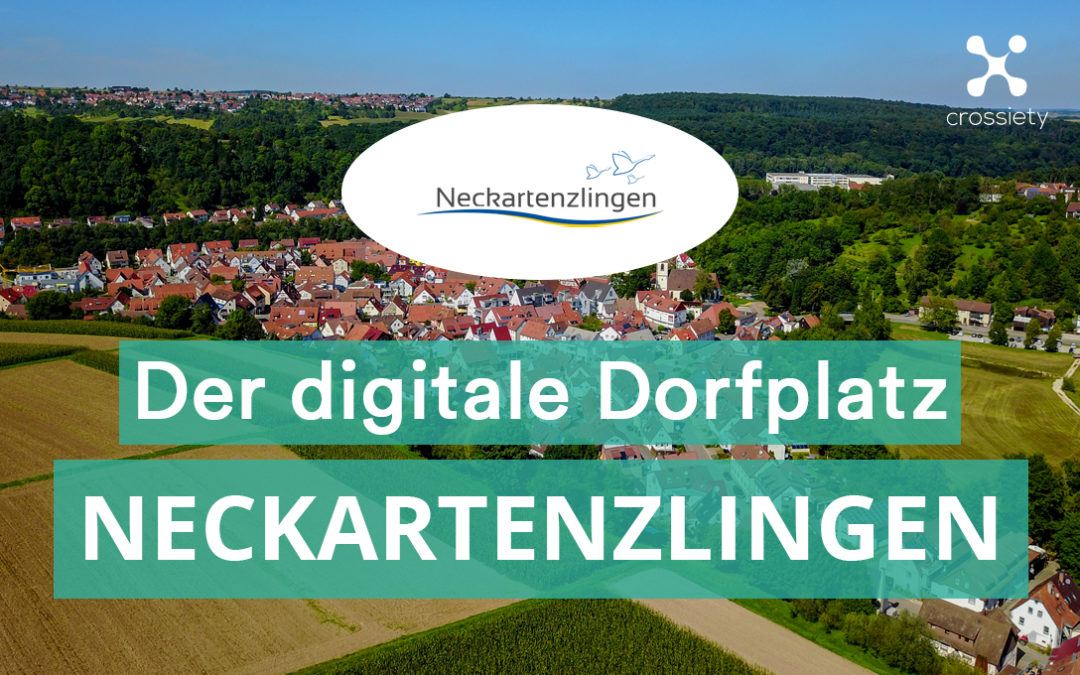 Neckartenzlingen führt den Digitalen Dorfplatz ein