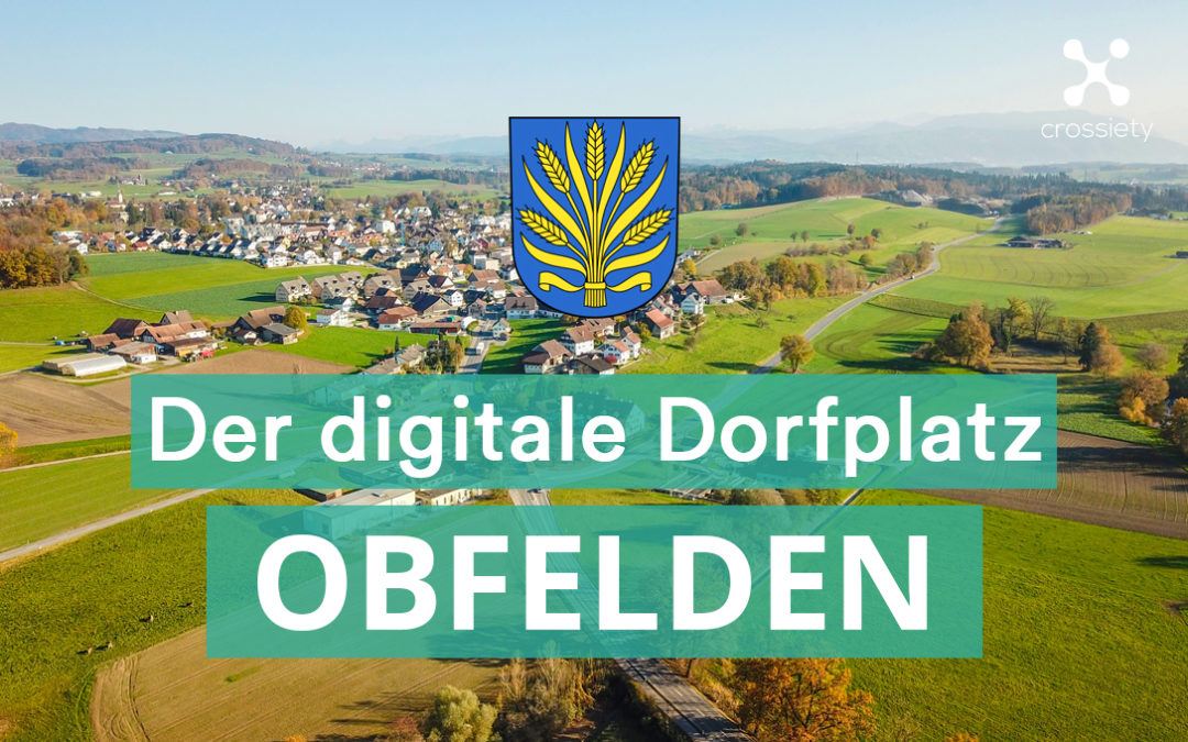 Obfelden führt den digitalen Dorfplatz ein